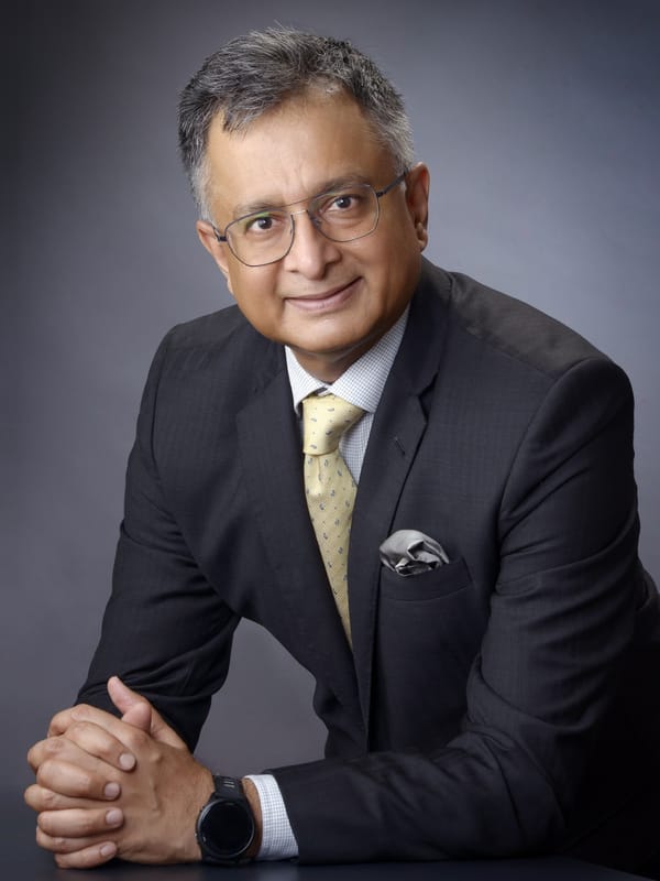 Abhay Bhalerao, Partner Advisor at Marg Advisory