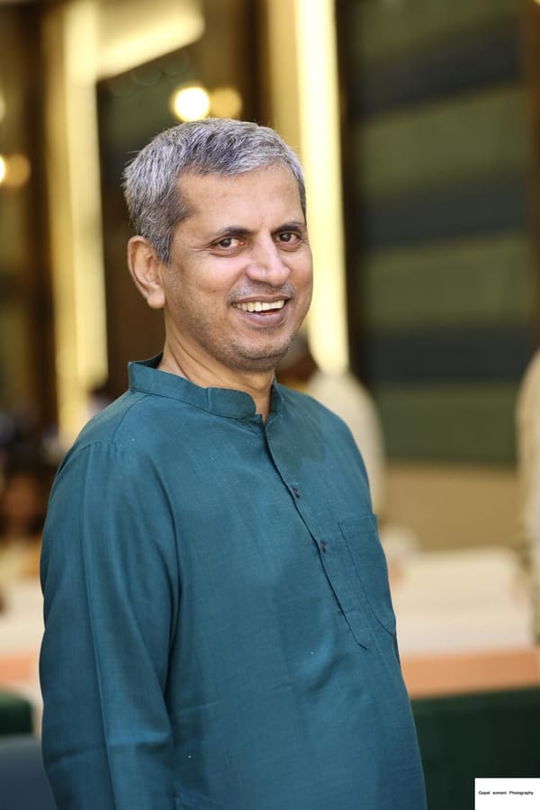 Ishwar Jha, Founder and CEO of Appetals Solutions